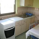 Апартаменты With Parking Space Banjol, Rab - 11021 *